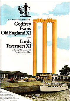 programme cover