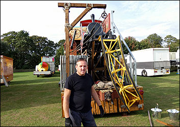 Showman from Lutterworth