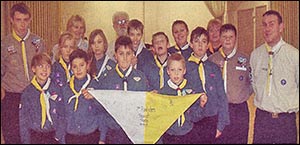 7th Rushden Scouts