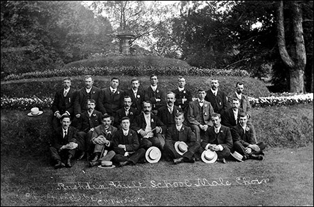 Rushden Adult School Male Choir
