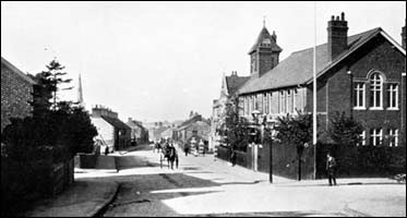 The club in about 1905