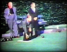 1968 Bowls Match at the John White Sports Ground