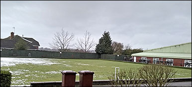 1968 Bowls Match at the John White Sports Ground