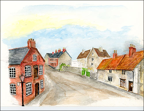 Ducj Street