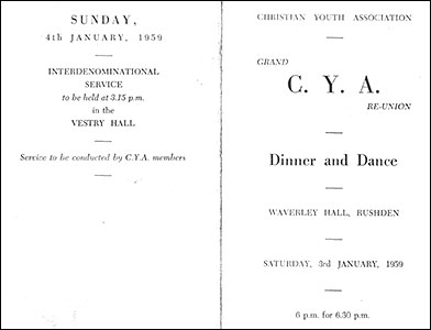 Dinner Dance