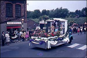 The Carnival Queen