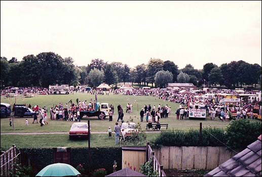 Rushden Carnival 1984