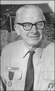 Reg Clayton