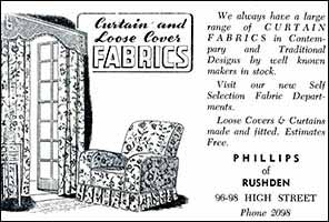 Phillips Ad - Carousel 1958