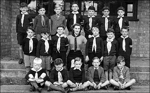 1947 St Mary's Cubs