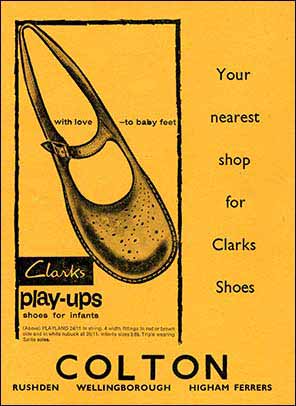 Colton Advert 1963