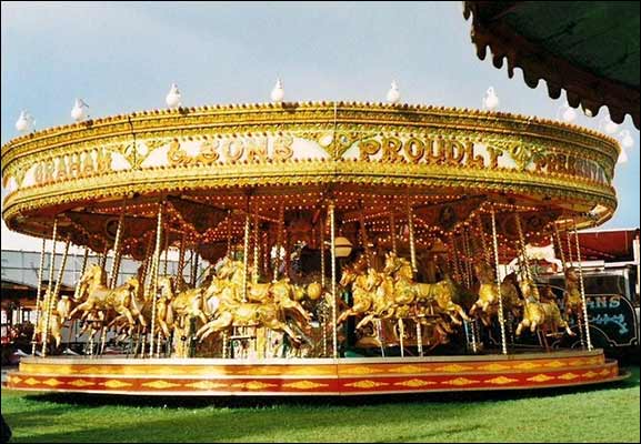 Graham's Gallopers, Feast 2006