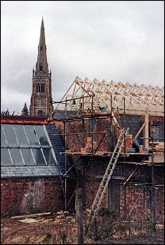 Work in progress on HQ extension
