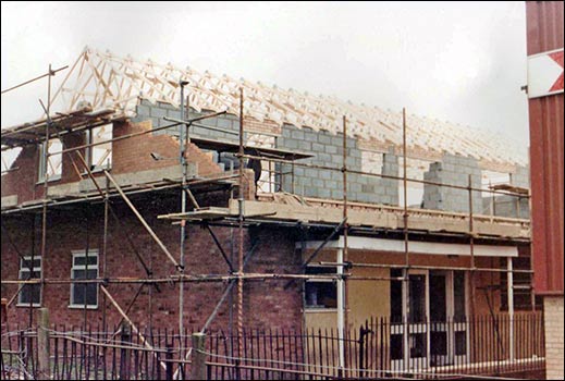 Work in progress on HQ extension