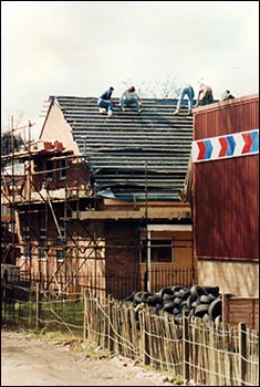 Work in progress on HQ extension