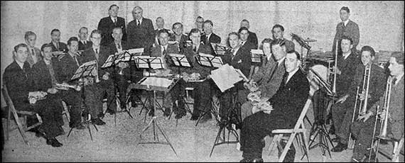 The Band at the Ritz