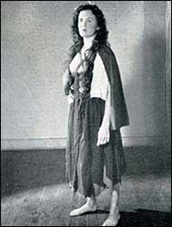 Jill-All-Alone - Merrie England 1953