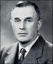 W B Sanders, Merrie England 1953
