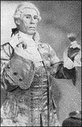 Geoffrey Knight in Masquerade 1949