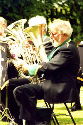 MissionBandNewtonBromswold Ray Moule