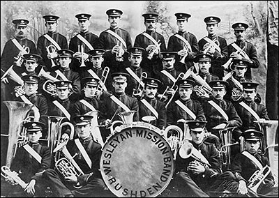 Studio Photograph probably dated early 1920s