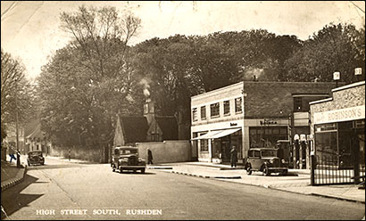 near the park gates