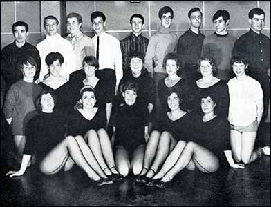 The Dancers, Annie Get Your Gun, 1967