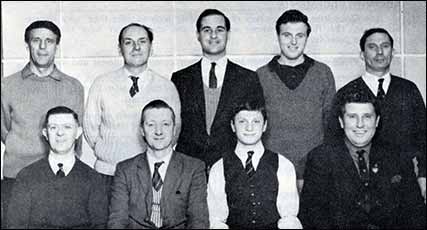 Gentlemen's Chorus, Annie Get Your Gun 1967