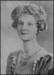 Dora Whiteman Operatic Blossom 1947