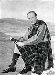 Michael Morris, Brigadoon 1954