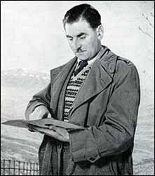 Sam Houghton, Brigadoon 1954