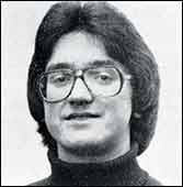 Roger Clarke, Kiss Me Kate 1976