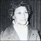 Pauline Longland, Operatic Society