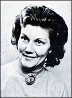 Pauline Longland, My Fair Lady 1972