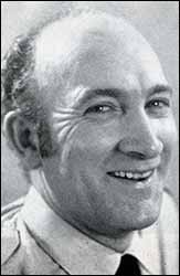 Keith Vaughan, Showboat 1971