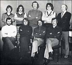 Gents Dancing Chorus, Summer Song 1975