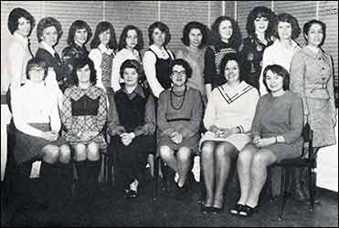 Chorus & Dancers, Summer Song 1975