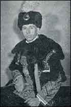 G Knight RATS Magyar Melody 1951