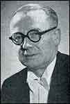 Oswald Lawrence in Magyar Melody 1951