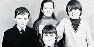 Youngsters, South Pacific, 1970