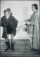 Cast RATS Vagabond King 1950