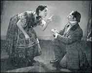 Cast Operatic Waltz Without End 1953