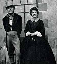 Mr Brownlow & Mrs Bedwin - Oliver 1969