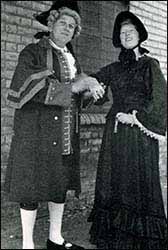 Mr Bumble & Mrs Corney - Oliver 1969