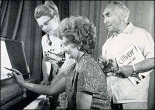 Production Team - RATS' Oliver 1969