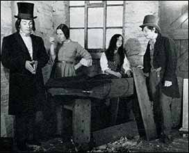 Mr & Mrs Sowerberry - RATS' Oliver 1969