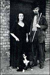 Nancy and Bill Sykes - Oliver 1969