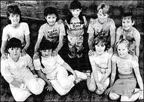 Children Operatic Hans Andersen 1985