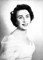 Pauline Bailey Operatic Balalaika 1960