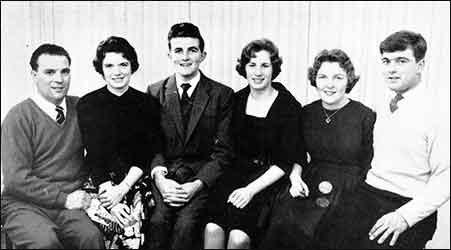 Cast Operatic Balalaika 1960